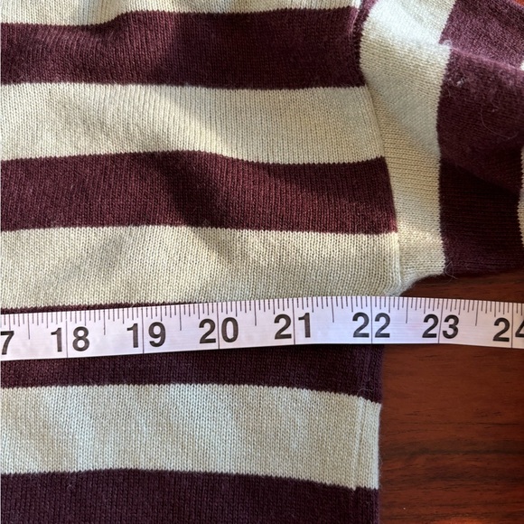 NWT Madewell Ashbury Mockneck Sweater - Picture 10 of 12